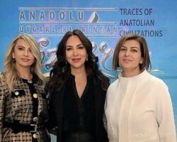 Anadolu Uygarlıklarından İzler İSTANBUL’da