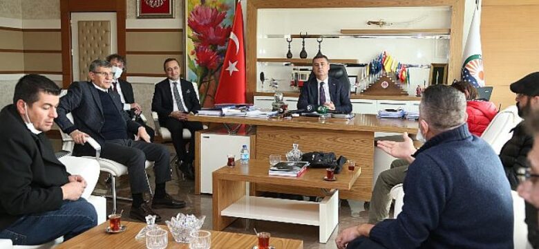 Başkan Ramazan Şimşek Yıllardır Çözülemeyen 74 Parsel Sorununu Çözdü, Vatandaşın Yüzü Güldü