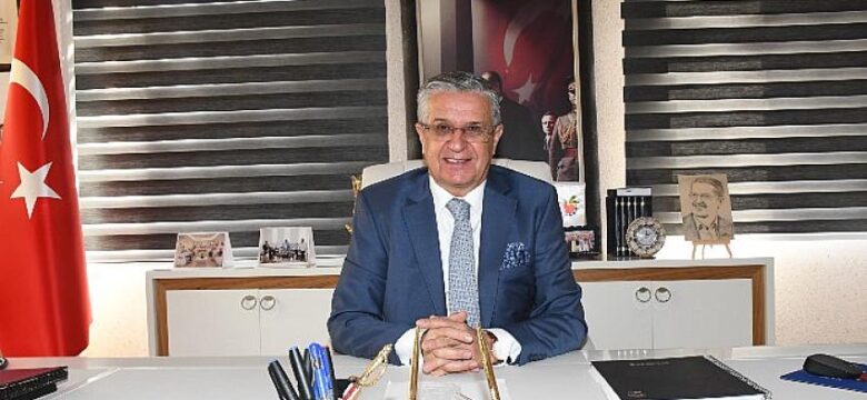 Başkan Topaloğlu’ndan Yılbaşı Mesajı