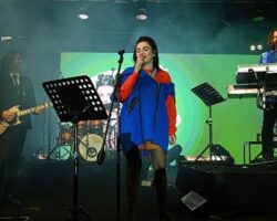 Ceylan Ertem & İskender Paydaş’tan müzik ziyafeti