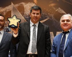 Dijatal Kadıköy’e Psm Awards’dan Altın Psm Ödülü
