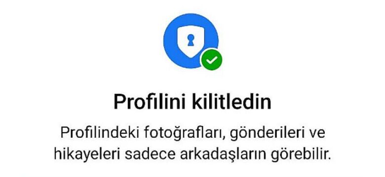 Facebook Koruması ve Facebook Profil Kitleme özellikleri Türkiye’de kullanıma sunuluyor