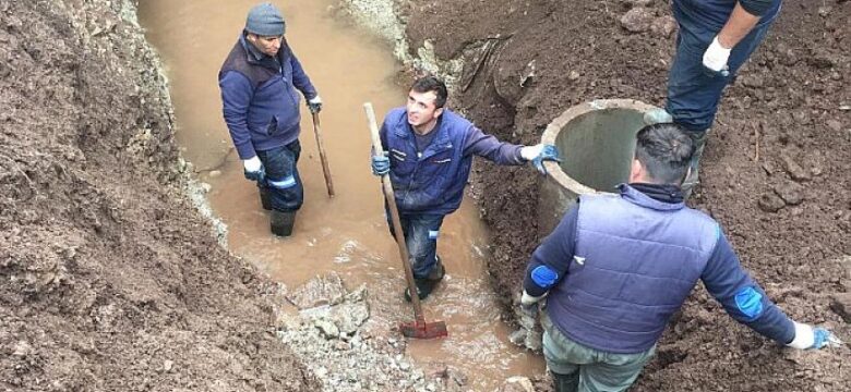 Fethiye İncirköy, Kızılbel ve Koruköy Mahallelerine Günde Bin 555 Ton Su Sağlandı