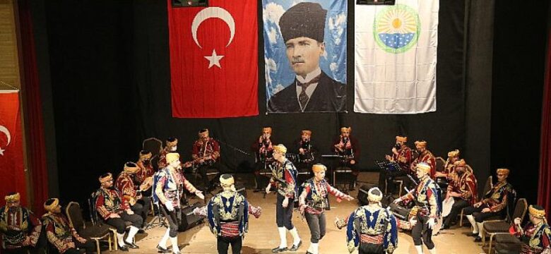 Gölbaşı Belediyesi’nden Atatürk’ün Ankara’ya Gelişine Seğmenli Kutlama