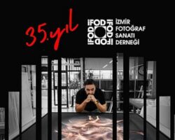 İfod 35. Yıl Etkinliği & Ali Alışır İle Çağdaş Fotoğraf Sanatı Üzerine Söyleşi