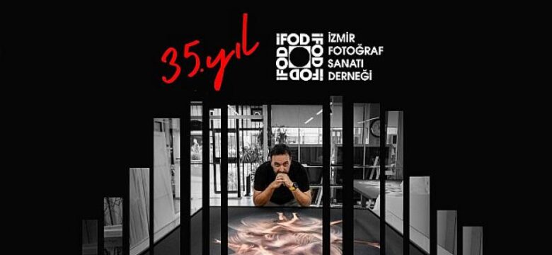 İfod 35. Yıl Etkinliği & Ali Alışır İle Çağdaş Fotoğraf Sanatı Üzerine Söyleşi