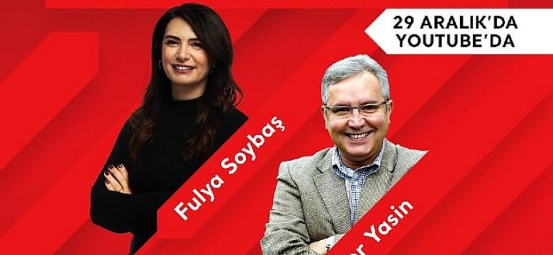 İlker Yasin Hürriyet Bizimle’de