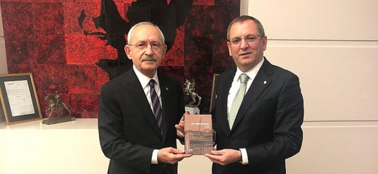 Kılıçdaroğlu Şubat Ayında Bekleniyor