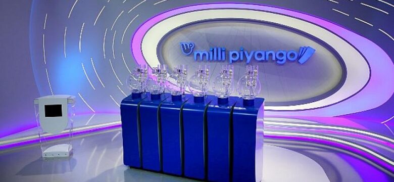 Milli Piyango özel yılbaşı çekilişi frekans bilgileri