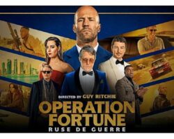 Milyon dolarlık Hollywood yapımı Operation Fortune için geri sayım başladı!