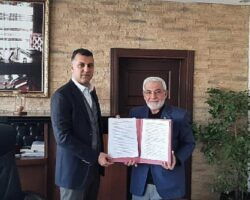 Muradiye Belediyesi’nde ‘Sosyal Denge Tazminatı’ Sözleşmesi imzalandı