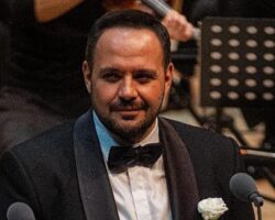Murat Karahan, Anna Pirozzi ve Şef Francesco Ivan Ciampa’dan unutulmaz yılbaşı konseri