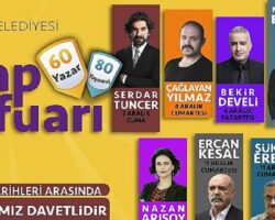 Nevşehir Belediyesi Kitap Fuarı kapılarını açıyor