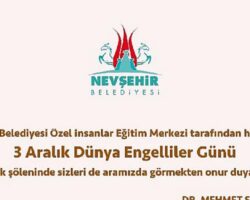 Özel insanlar hünerlerini sergileyecek