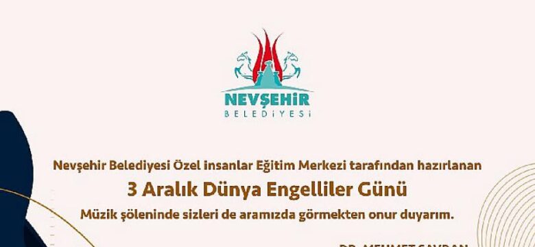 Özel insanlar hünerlerini sergileyecek