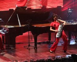 Piyanonun Kraliçeleri Antalya’da unutulmaz bir konsere imza attı!