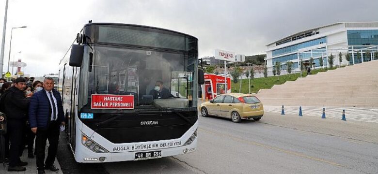 Sağlık Çalışanlarına Ücretsiz Ulaşım 6 Ay Daha Uzatıldı