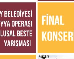 Süreyya Operası Ulusal Beste Yarışması’nda Sona Gelindi