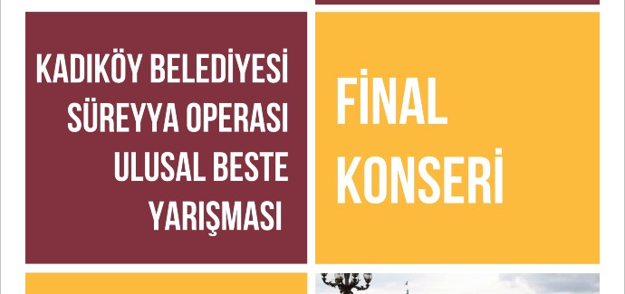 Süreyya Operası Ulusal Beste Yarışması’nda Sona Gelindi