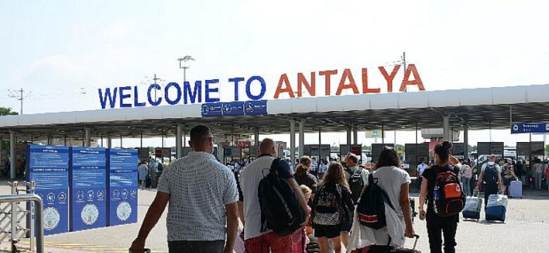 TAV ve Fraport, Antalya Havalimanı ihalesini kazandı