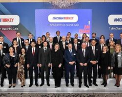 Türkiye-ABD arasındaki ekonomik işbirliğinin en iyi örnekleri ‘I AmChamPion’ gecesinde ödüllerine kavuştu