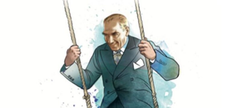 Usta edebiyatçı Zülfü Livaneli’den bir Mustafa Kemal Atatürk öyküsü: Arkadaşıma Veda.