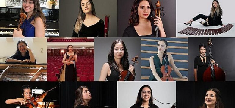 Yarının Kadın Yıldızları İstanbul Müzik Festivali’nde Sahnede!