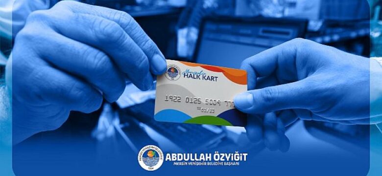 Yenişehir Halk Kart’ın Aralık ayı tutarları hesaplara yatırıldı