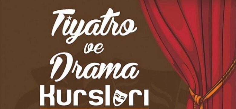 2022’nin ilk tiyatro ve drama kurs kayıtları başladı