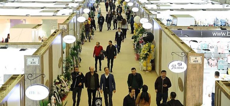 4 kıtadan 70’in üzerinde ülkeden yoğun ilgi gören Junioshow Fuarı 12 Ocak’ta başlıyor