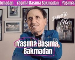 74 Yaşındaki Milli Maratoncu Bahattin Bey’İn Hikayesi GAİN’de