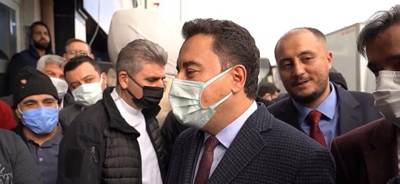 Ali Babacan: ‘Ne paramızın değeri ne de Türkiye’nin itibarı kaldı’