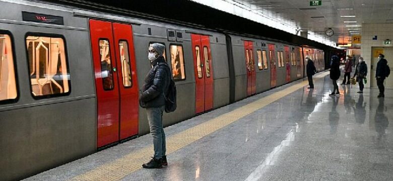 Ankara Metrosu’nda klasik müzikle yolculuk başladı