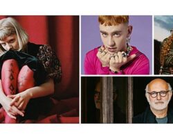 Aurora, Years & Years,Holly Humberstone ve Ludovico Einaudi’den Yeni Çıkışlar