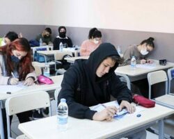 Aydın Büyükşehir Belediyesi Öğrenciler İçin Ücretsiz Deneme Sınavı Düzenledi