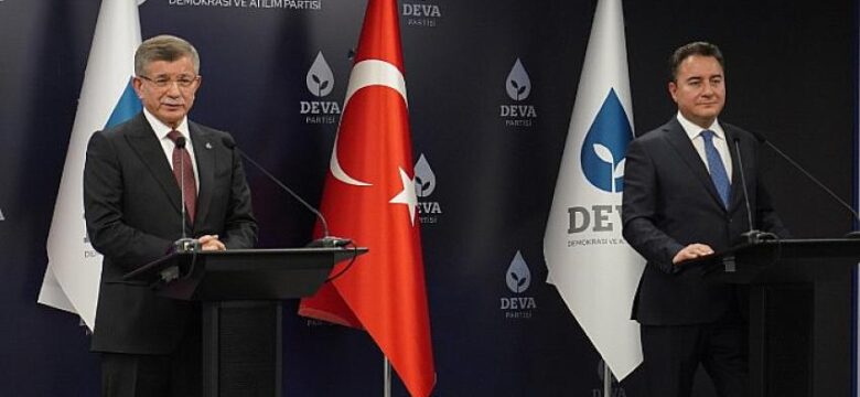 Babacan’dan Hükümete Afet Yönetimi Tepkisi: ‘Hükûmet particiliği bırakmalı’