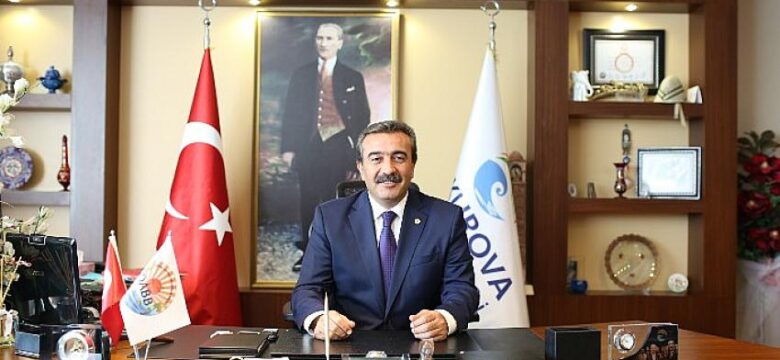 Başkan Soner Çetin, 5 Ocak Kurtuluş Bayramını kutladı