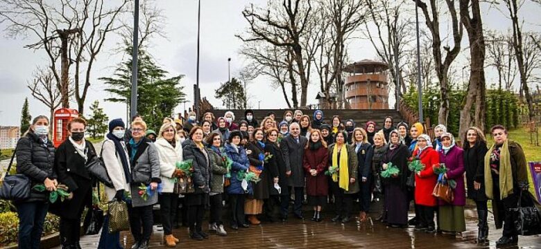 Başkan Zorluoğlu Kadın Hakları Dernekleriyle Bir Araya Geldi