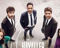 beIN ORIGINALS Dizisi “Hayaller ve Hayatlar”ın Afişi ve Tanıtım Filmi Yayınlandı!