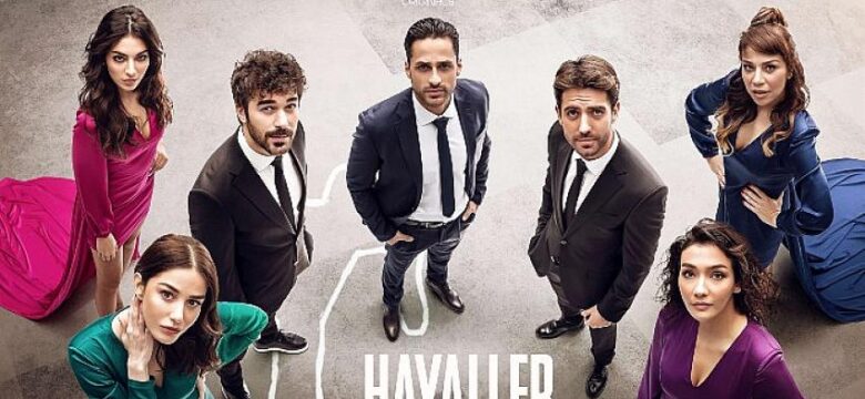 beIN ORIGINALS Dizisi “Hayaller ve Hayatlar”ın Afişi ve Tanıtım Filmi Yayınlandı!