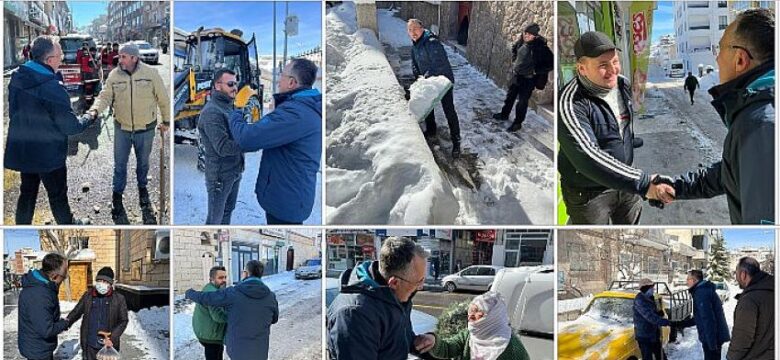 Belediye Başkanı Mehmet Savran; “Haksız Eleştirilere Aldırış Etmeden, Hizmet Aşkıyla Çalışacağız”