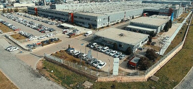 Bosch Rexroth, Bursa Fabrikası’nda Tasarım Merkezi kurdu