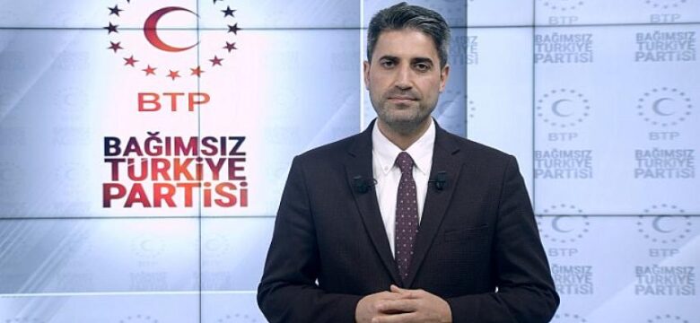 BTP’den Cumhurbaşkanı Erdoğan’a “Lozan’da gizli madde var mı, yok mu açıkla” çağrısı