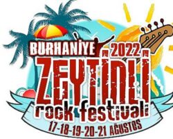 Burhaniye Zeytinli Rock Festivali’nin tarihleri belli oldu.