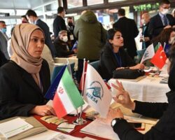 Bursa turizminin yeni rotası; İran