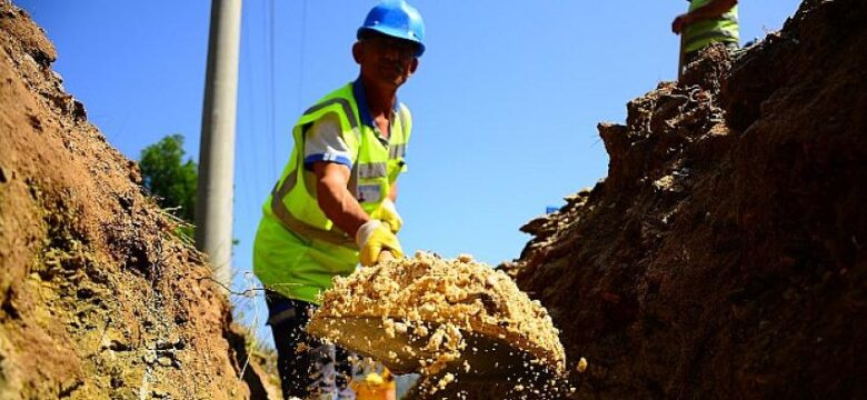 Büyükşehir Bodrum’a Günde 1500 Ton Ek Su Kaynağı Sağladı