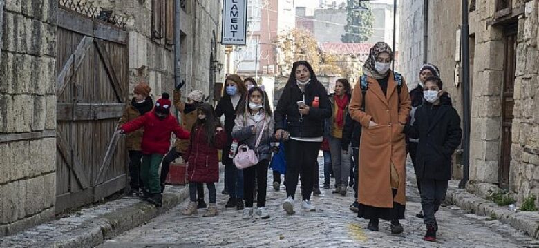 Büyükşehir Engelsiz Yaşam Parkı’nın Üyeleri Tarsus’ta Unutamayacakları Bir Gün Yaşadı