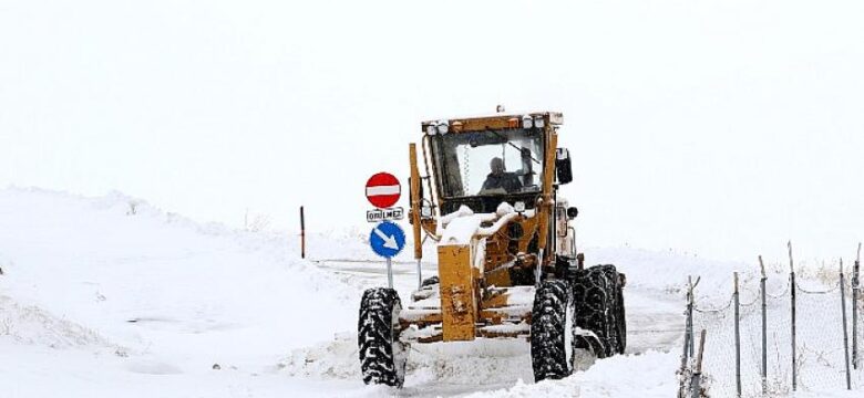 Büyükşehir, Kapalı Mahalle Yollarını Bir Bir Açıyor