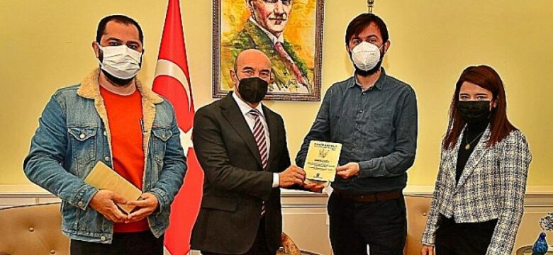 Büyükşehir projelerine Şehir Plancıları Odası’ndan ödül