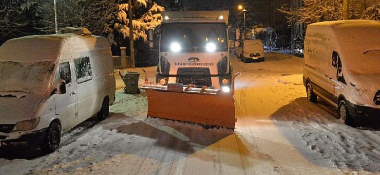 Büyükşehir ulaştırmakta ‘kar’arlı